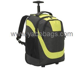 Durable Rolling Backpack