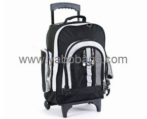 Promotional Rolling Backpack