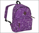 Girl Daypack Backpack Bag