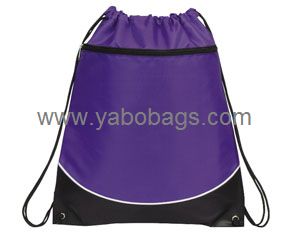 Top Drawstring Backpack