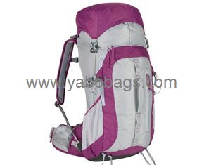 Purple Women Hiking Backpacks