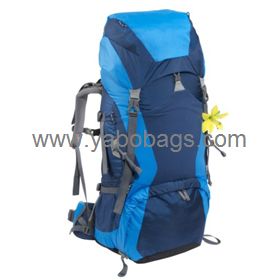 Blue Hiking Backpacks