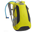 Yellow Hydration Backpack
