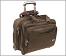 Business Briefcase Wheeled Notebook Bag