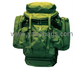Green Military Hydration bag