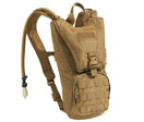 Small Military Hydration Pack