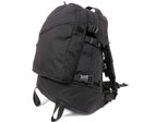 Black Military Hydration Pack
