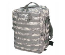 Gray Military Hydration Pack