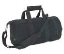 Black Military Duffle Bag