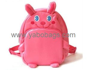 Pink School bag
