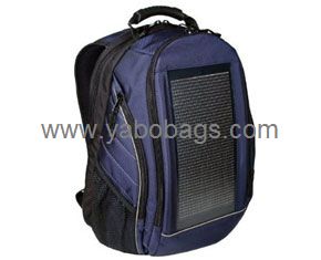  Durable Solar Backpack