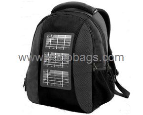  Personalized Solar Backpack