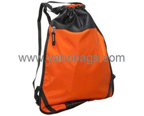 Training Gymsack Sports Drawstring Bag