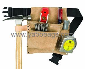 Canvas Tool Belt Pouch