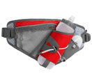 Red Waist Hydration Pack