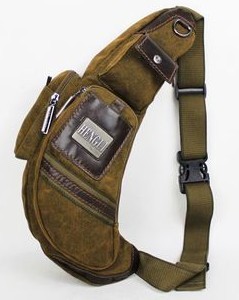 Casual Sling Backpack | Yabobags'blog